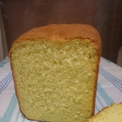 Kukorica kenyér (kenyérkészítő)