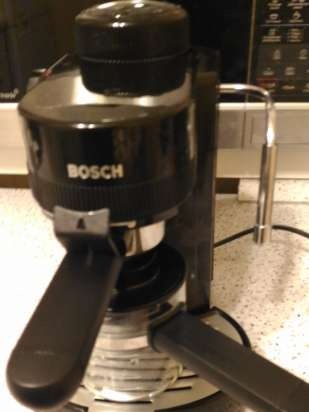 Come rianimare una macchina da caffè Bosch tka 4200?