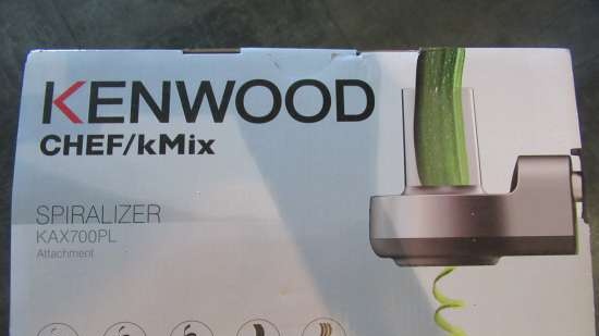 Kenwood KAX 700