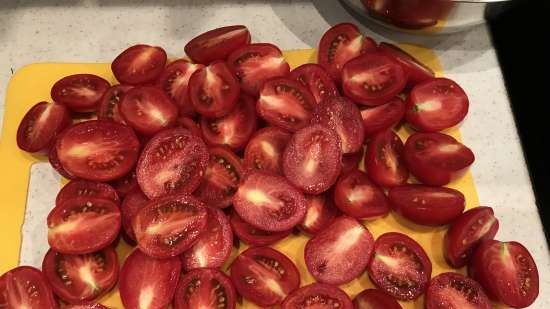 Pomidory Koreańskie