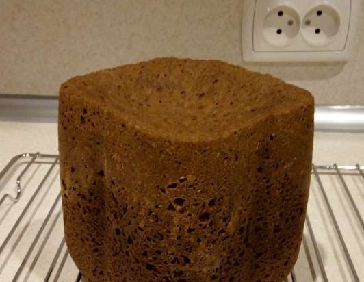 Gorenje BM900W. Borodino kenyér a tésztán