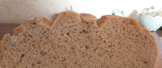 Klasyczny chleb francuski Peter Reinhart