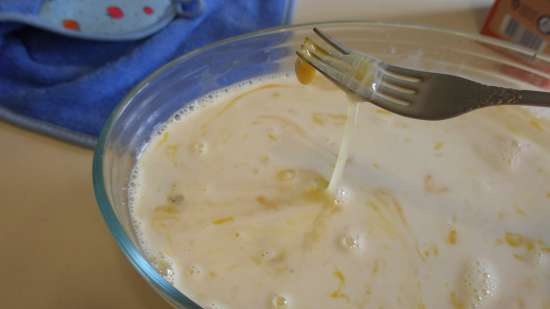 Jak zachować puszystość omletu?