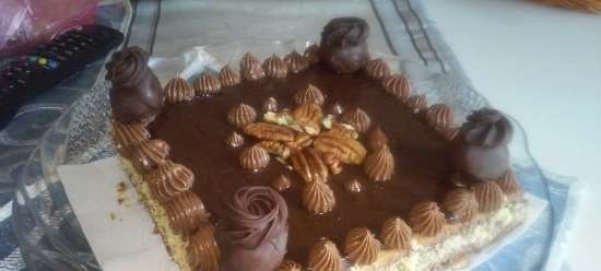 Leningradsky-torta