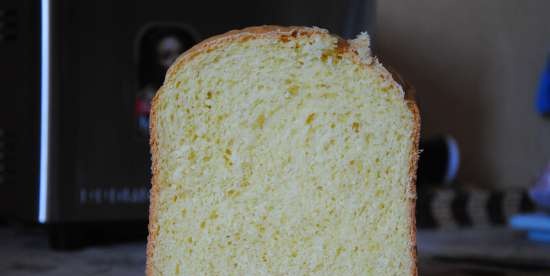 Pane di mais (macchina per il pane)