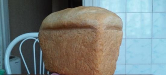 Rolada Valga w maszynie do chleba