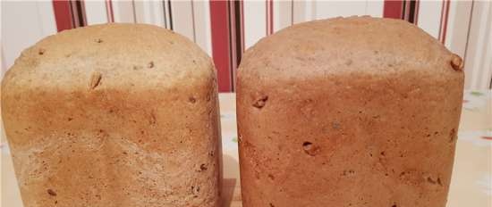 Macchina per il pane Gorenje BM1400E - aiuto e suggerimenti per la cottura