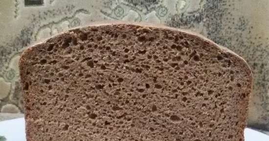 Mirta BM2088. Borodino kenyér