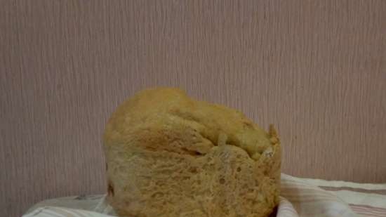 Przygoda z wypiekaczem do chleba i wagą