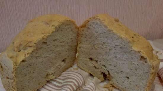 Przygoda z wypiekaczem do chleba i wagą