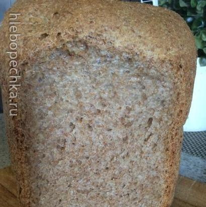 Macinare la farina per il pane a casa