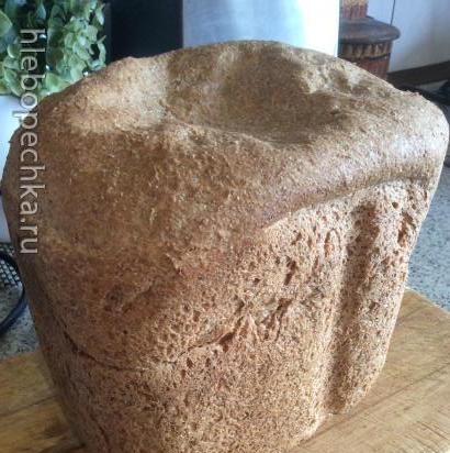 Mielenie mąki na chleb w domu