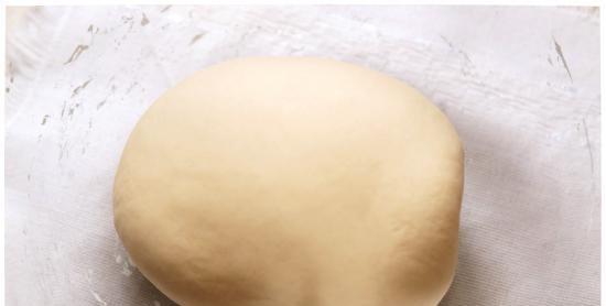 Chinese dumplings dough