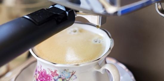 ماكينات صنع قهوة الخروب