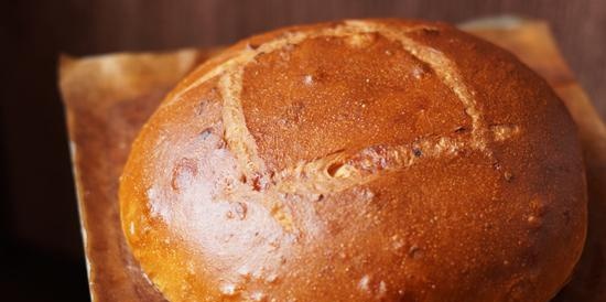 Boyarsky brød (ovn)