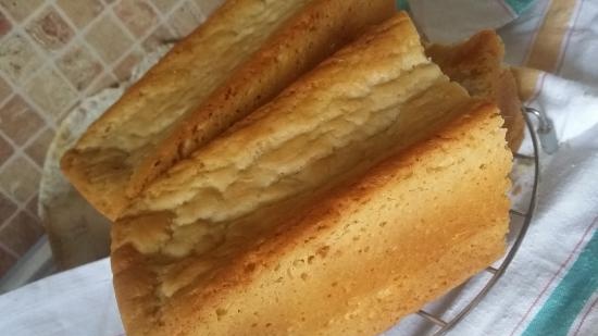Chleb wiejski (na długim cieście)