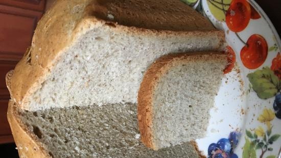 Lněný chléb