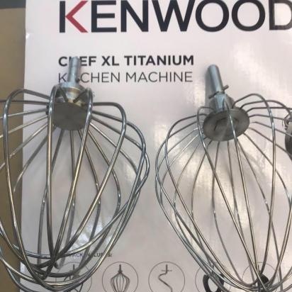 Kenwoodflood: una chiacchierata per casalinghe Kenwood e proprietari di macchine da cucina :)