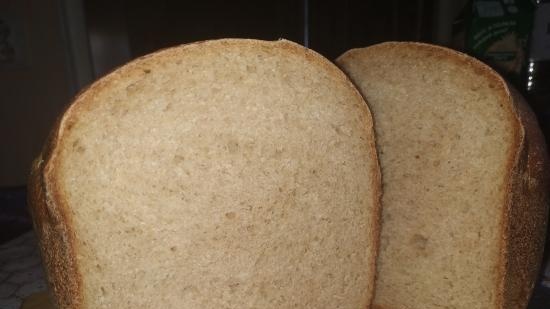 Moulinex OW240E30. Wheat-rye bread with kefir
