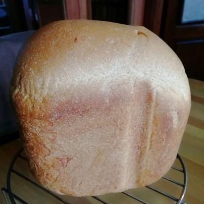 Könnyű búza teljes kiőrlésű kenyér, Peter Reinhart