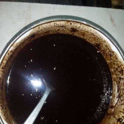 Pastel de chocolate con frutos rojos (multicocina Polaris 0529)