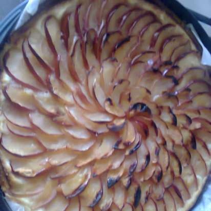 Crostata di mele (dal ricettario multi-grill Fagor MG 300)