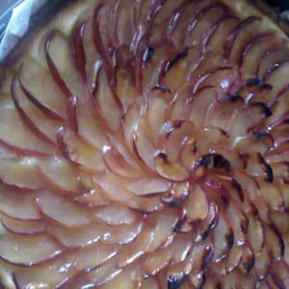 Crostata di mele (dal ricettario multi-grill Fagor MG 300)