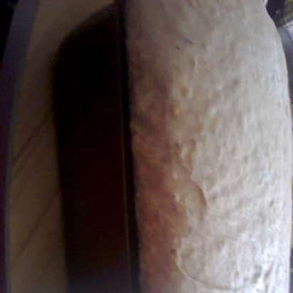 Frankói író kenyér (Buttermilchbrot)