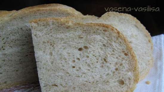 Pan con nudo