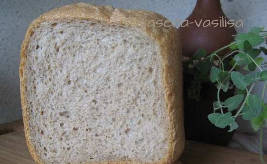 Pane di Borgogna con nastro