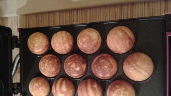 Wrongel muffins