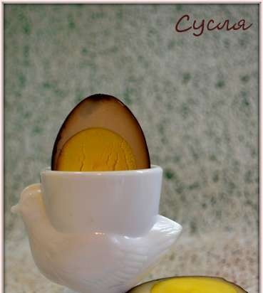 Syltede egg