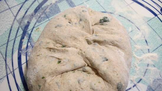 R. Bertine algás kenyér (sütő)