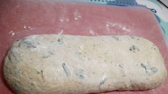 R. Bertine algás kenyér (sütő)