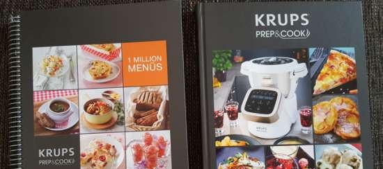 Konyhai gép Krups Prep & Cook HP5031
