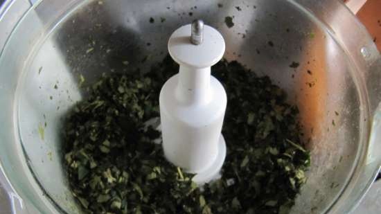 Tè di campagna (fermentato) - sette in uno