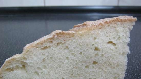 Parijse brood (volgens GOST)