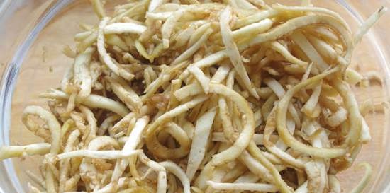 Pikantne Spaghetti Warzywne