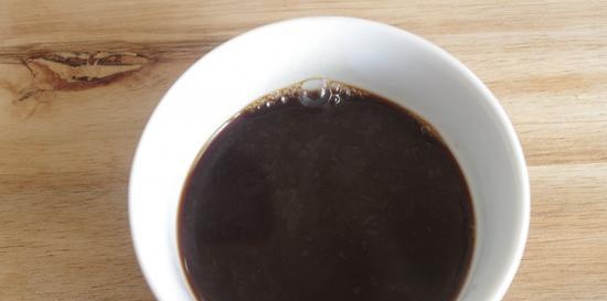 Gelato Caramel kávé