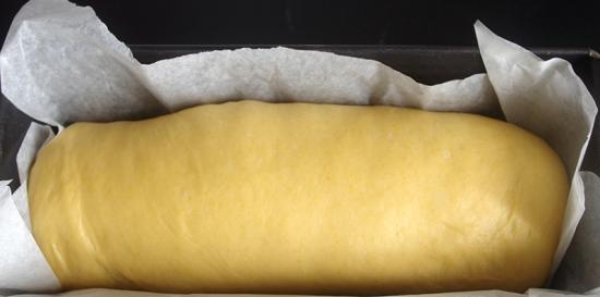 Édes sütőtök kenyér, készítette: Leonardo di Carlo
