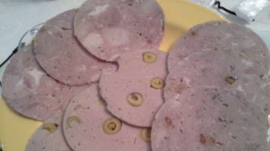 Zelfgemaakte ham (verzameling recepten voor hammakers)