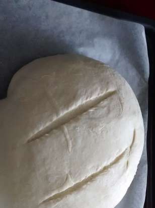 Pane da tavola bianco a lunga durata (forno)