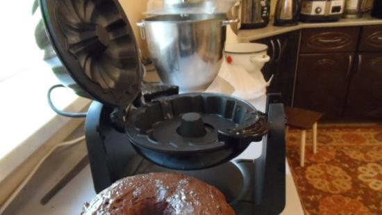 Czekoladowa chuda muffinka z sokiem