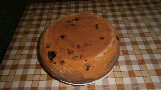 Schwarzwаеlder -Kirsch -Gugelhupf Fekete-erdei cseresznye muffin