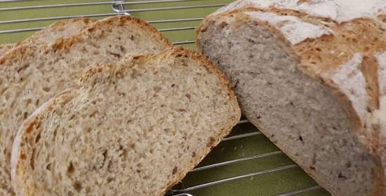 Chleb gryczany Fluffy (wypiekacz do chleba)