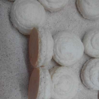 Macarons - galletas de almendras (Les macarons)