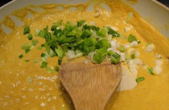 Fish Curry With Bananas
