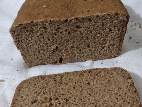 Chleb żytnio-pszenny Pasja westfalska