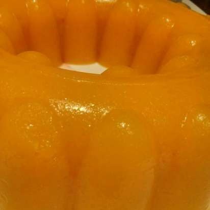 Jelly Desserts Sunflower Tupperware