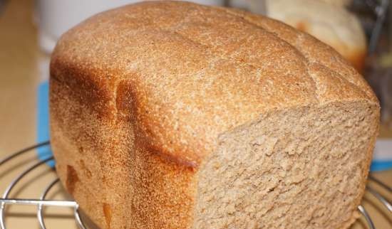 خبز Darnytsia للزوج (صانع الخبز)